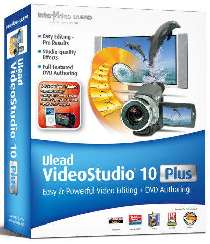 ulead video studio for mac
